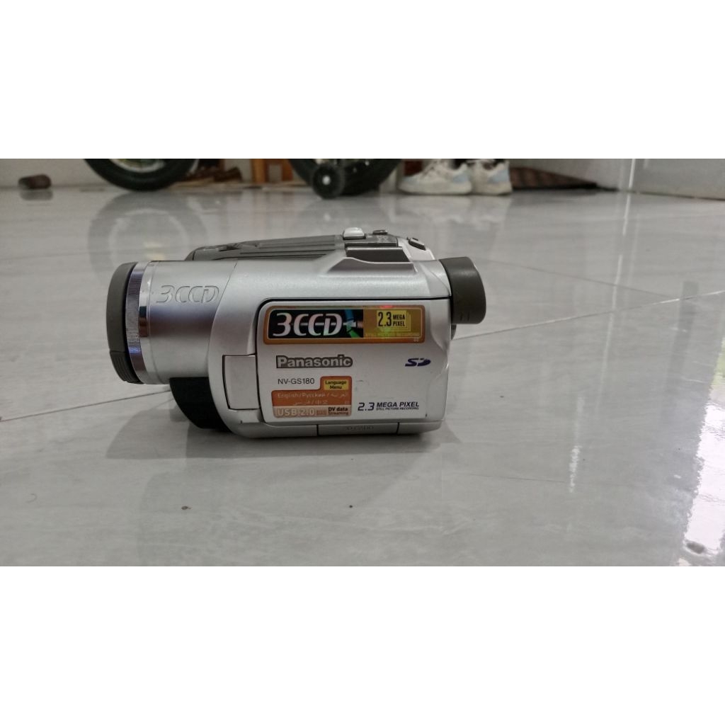 HANDYCAM PANASONIC NV-GS180 MINIDV