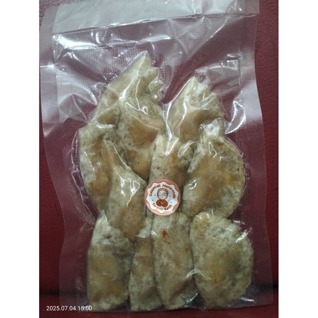 

CIRENG FROZEN ISI AYAM SUWIR