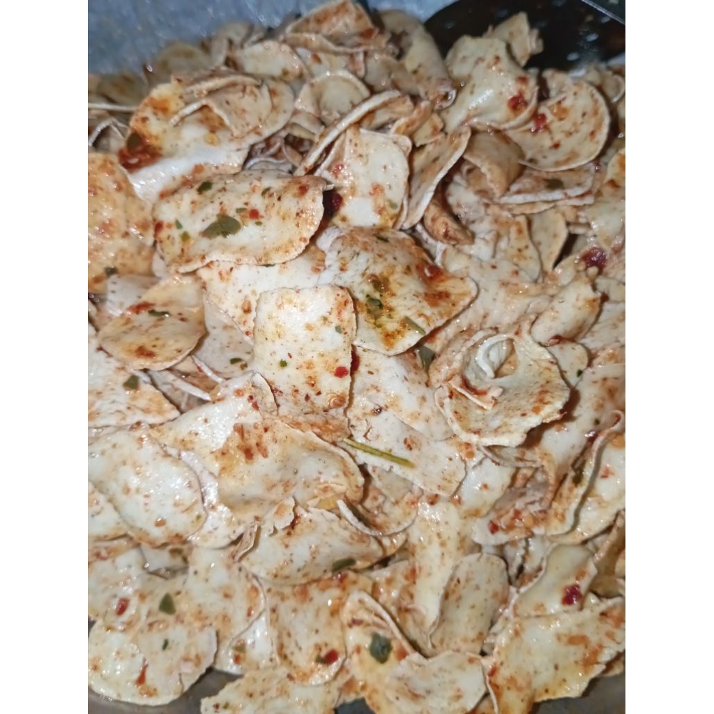 

BASRENG KOIN PEDAS 250gr