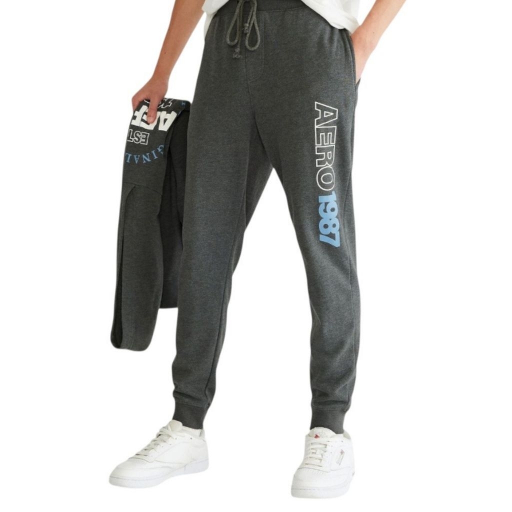 JOGGER PANTS BIG SIZE AEROPOSTALE