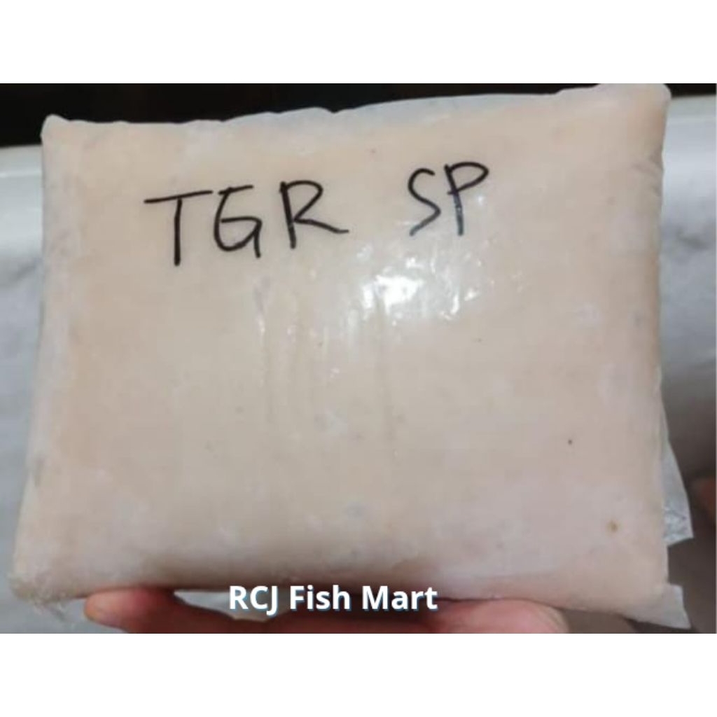 

Ikan Tenggiri Giling Super Bulat Jantan 1 kg Halal