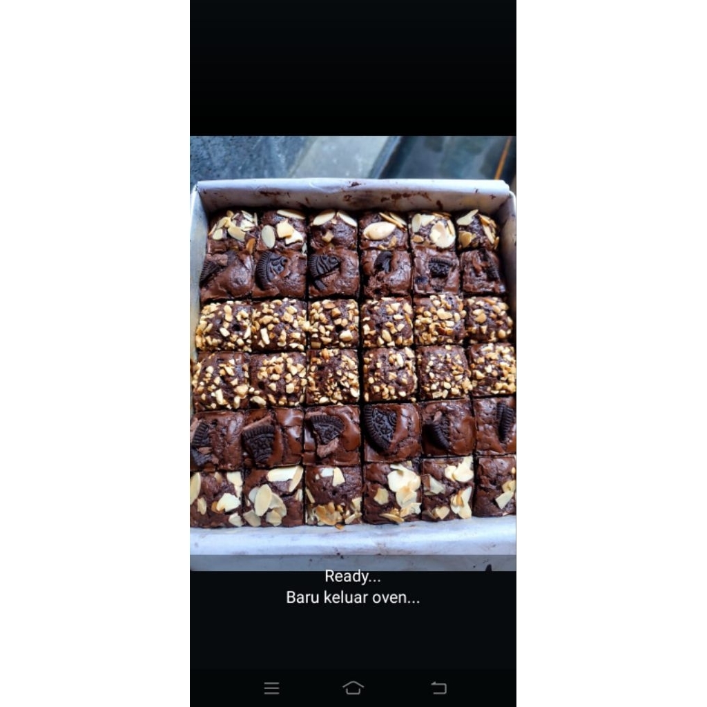 

Fydgy Brownis 20x20