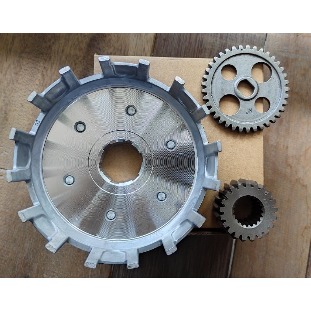 Draf Gear Drafger 21 megapro hiu primus draf gear nap gear rongsel primsek primer skunder viar 2 pnp