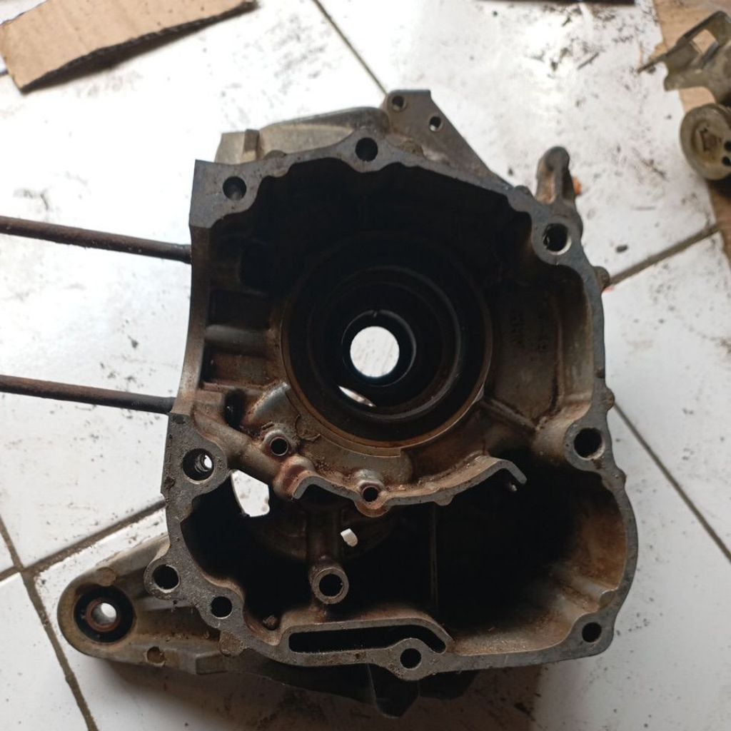 Crankcase - Calter - Krengkes Honda Beat Esp - Beat Pop K44 Original