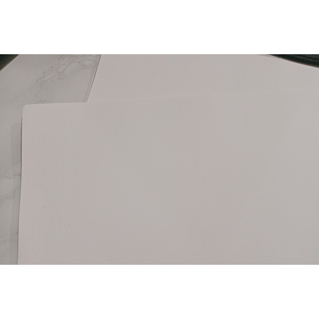

Kertas Sertifikat Linen A4