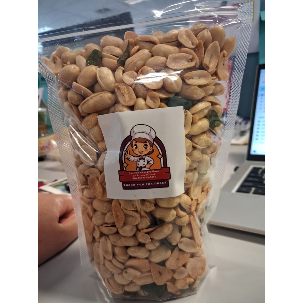 

kacang Bawang enak/ kacamg tojin