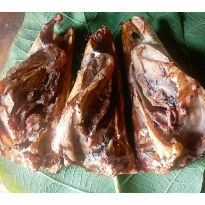 

Ikan Manyung Asap 600gr Isi 3 Ekor – Ikan Asap Siap Olah, Gurih & Lezat