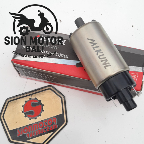 Rotak Injeksi / Motor Pompa Injeksi / Rotax Fuel Pump Honda Spacy Fi / Beat Fi / Scoopy Fi / Vario 1