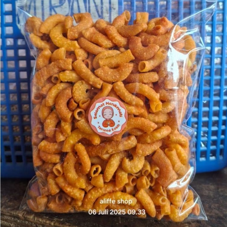 

makaroni bantat balado 200 gr