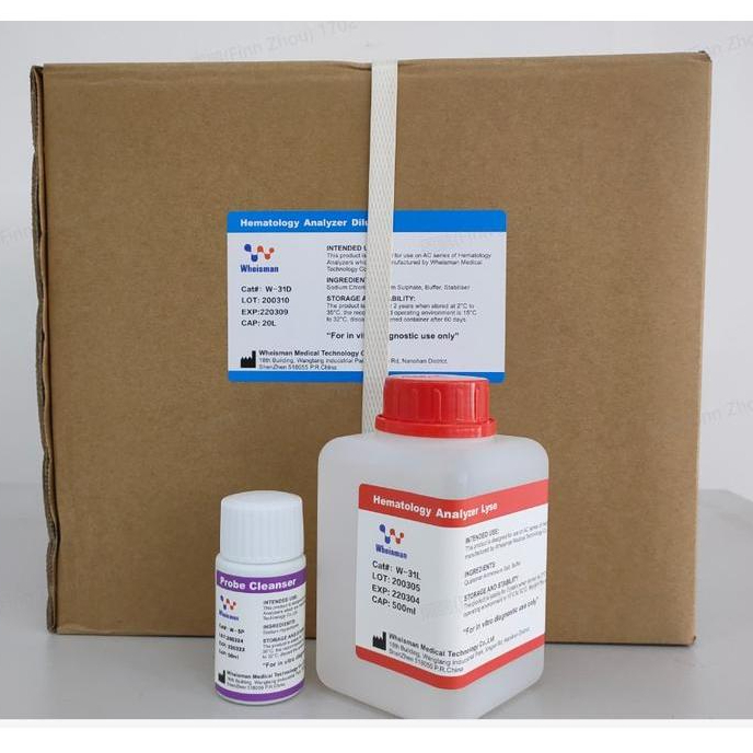 Lyse Hematology Analyzer 500ML