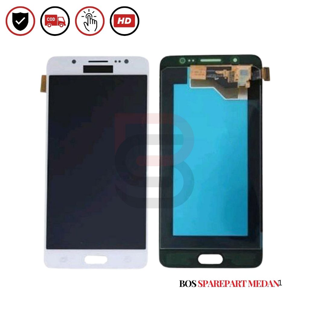 LCD TOUCHSCREEN SAMSUNG J510 / J5 2016
