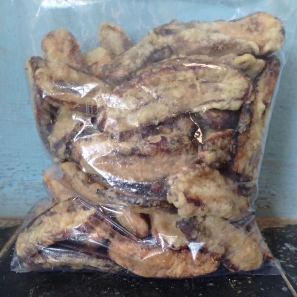 

SALE GORENG PISANG PUTIH 500gr