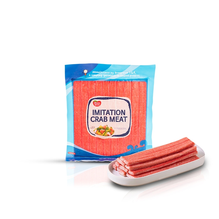 

Dongwon Korean Imitation Crab Meat 300g