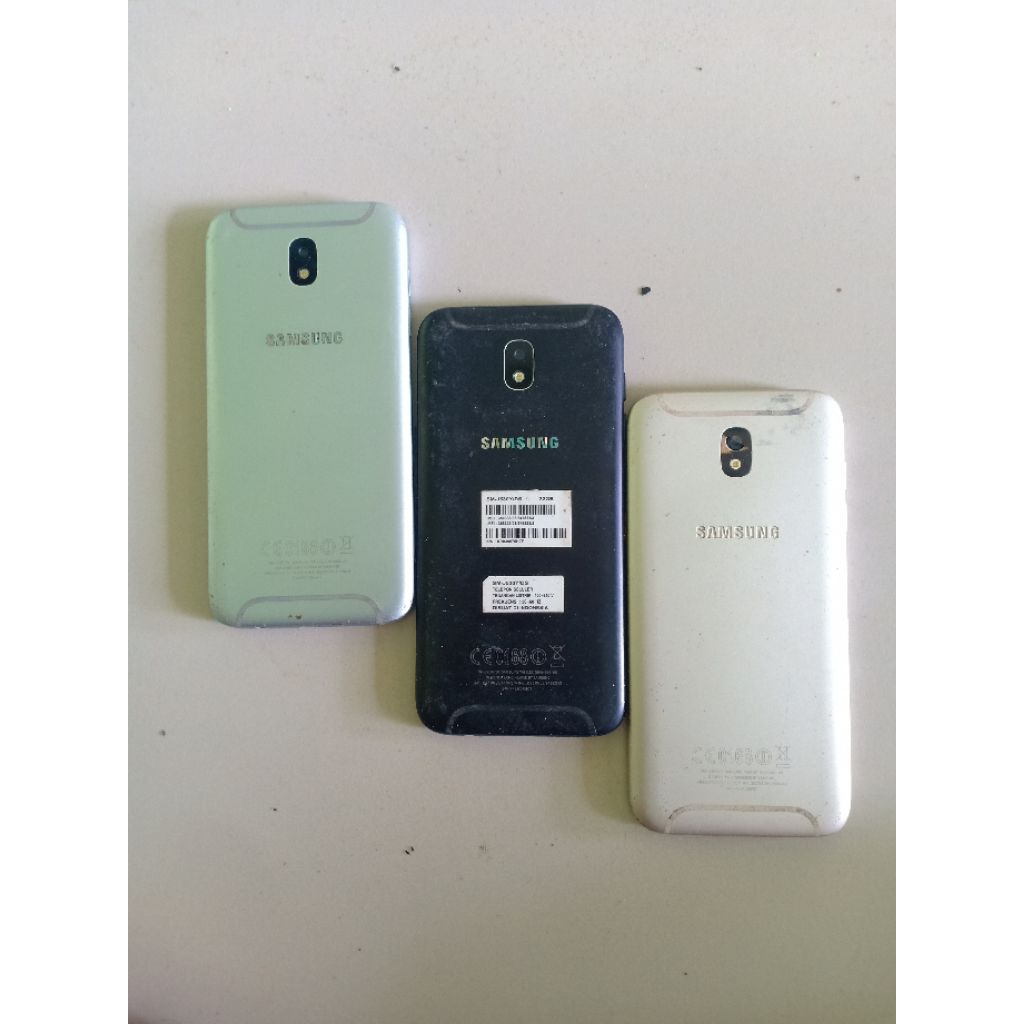 mesin samsung j5 pro normal unit minus LCD batre ada