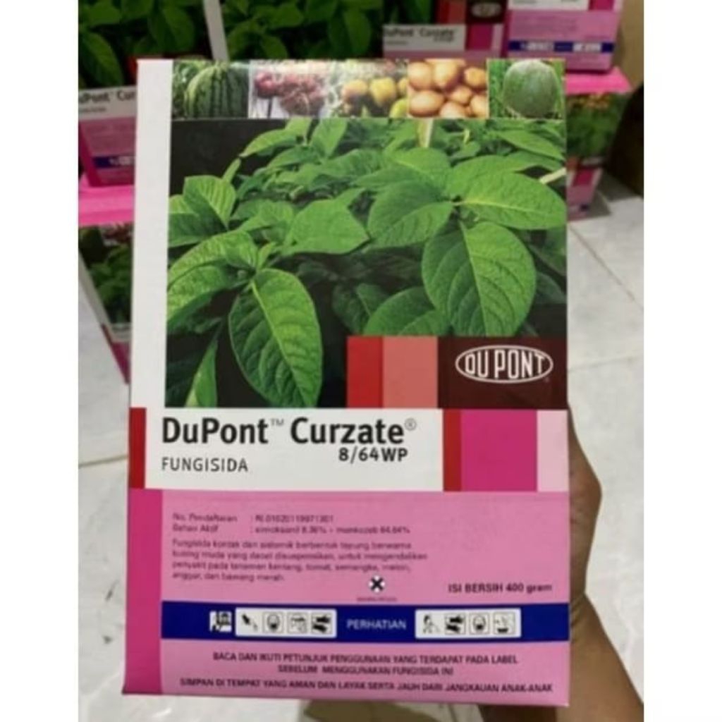 Dupont curzate 8/64WP 400gram
