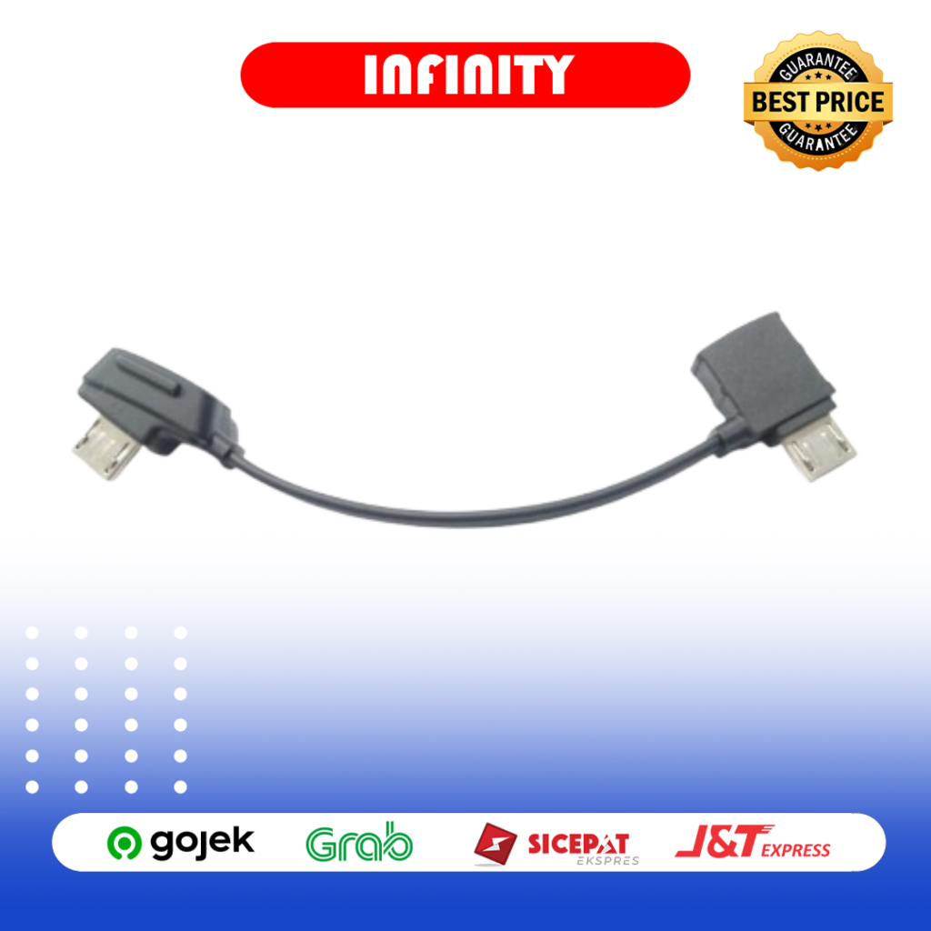 Kabel Data Micro Mavic pro Second ORIGINAL