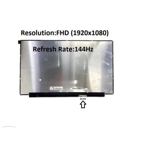 LED LCD Lenovo Legion 5-15ARH05 100% SRGB