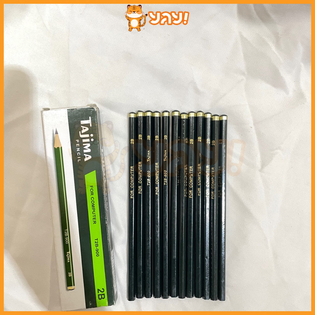 

YAY! Pensil TAJIMA Isi 12 PCS