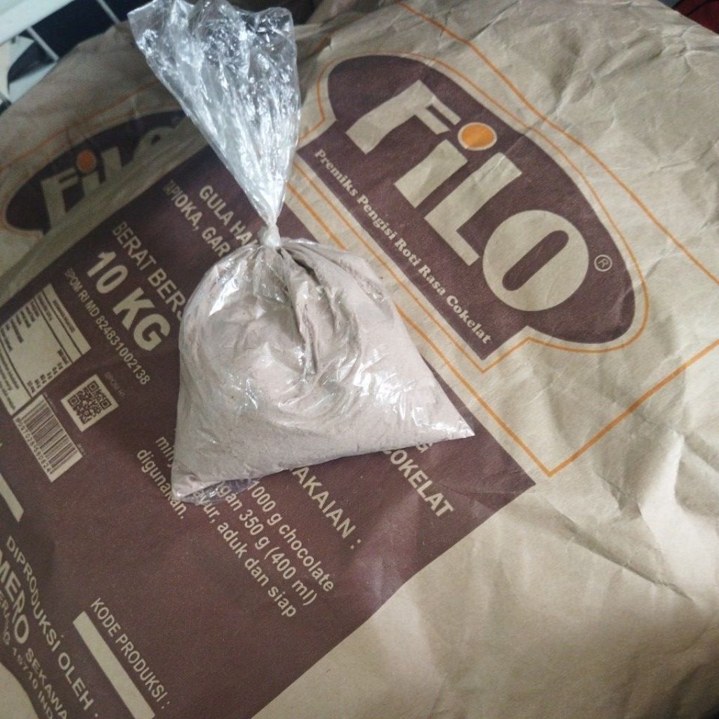 

coklat bubuk Filo 100gr