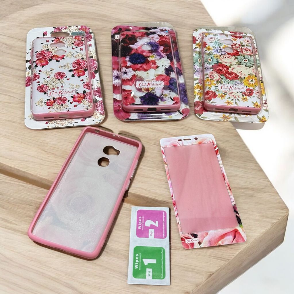 FREE ANTI GORES Case Xiaomi Redmi 4 Prime Auto Case Motif Bunga Case Xiaomi Redmi 4 Prime Case Hp Ca