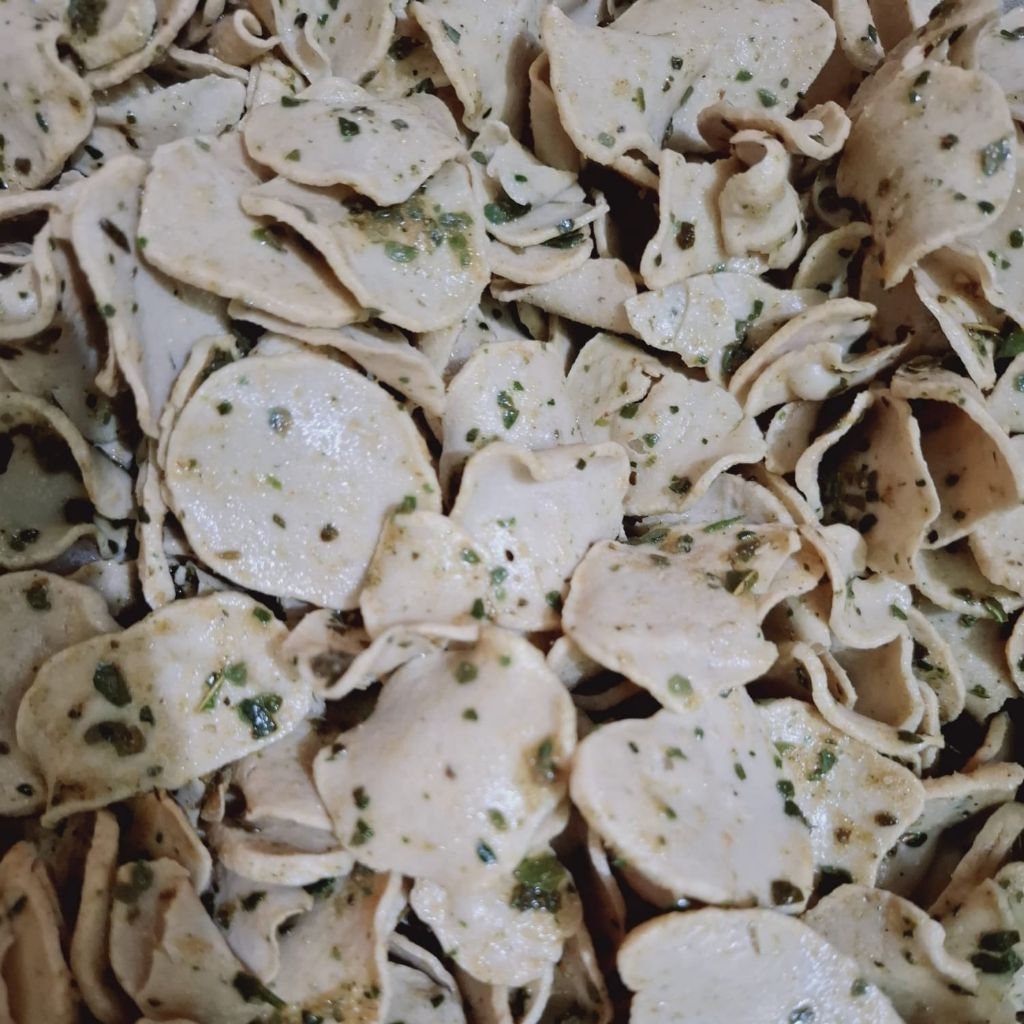 

Basreng Renyah Home made