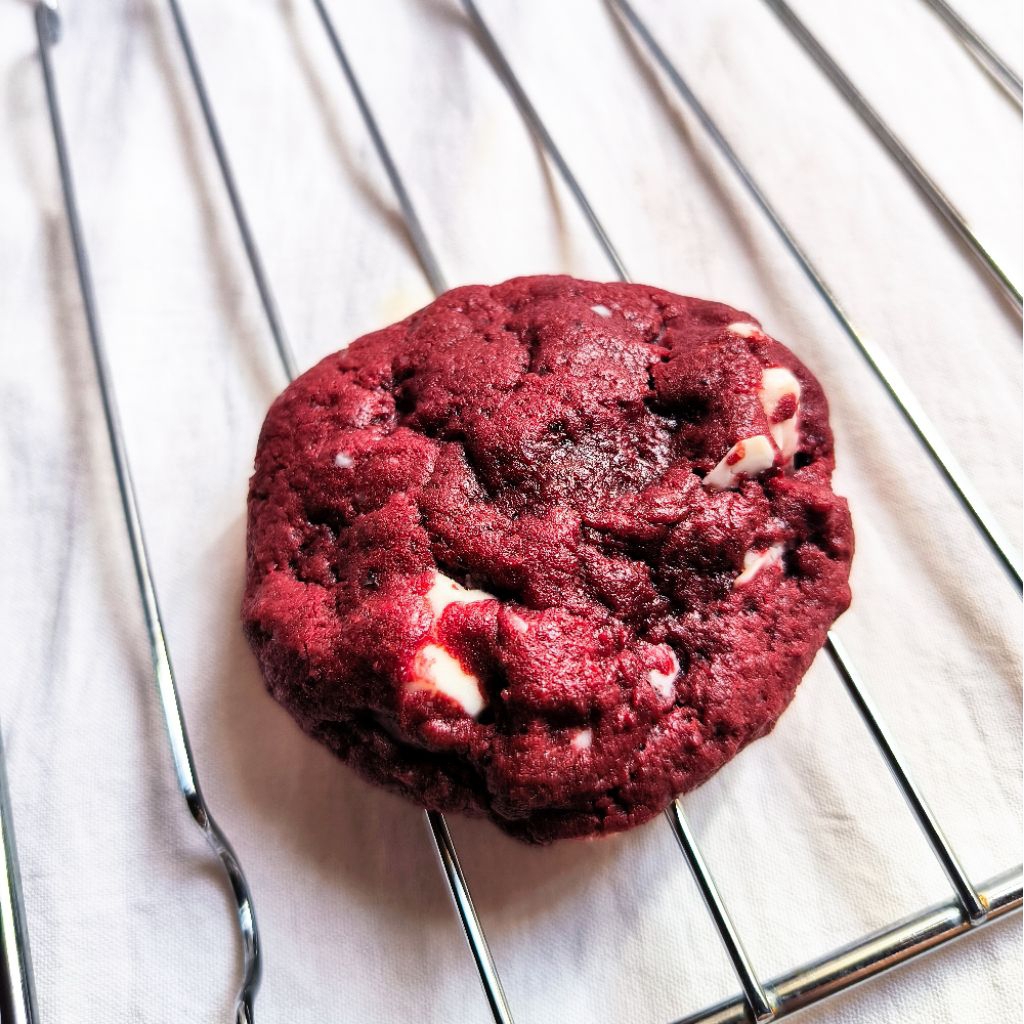 

Soft Cookies Redvelvet by Tumbaskado