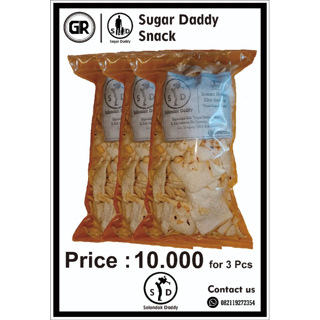 

Solondok Daddy Polos Discount