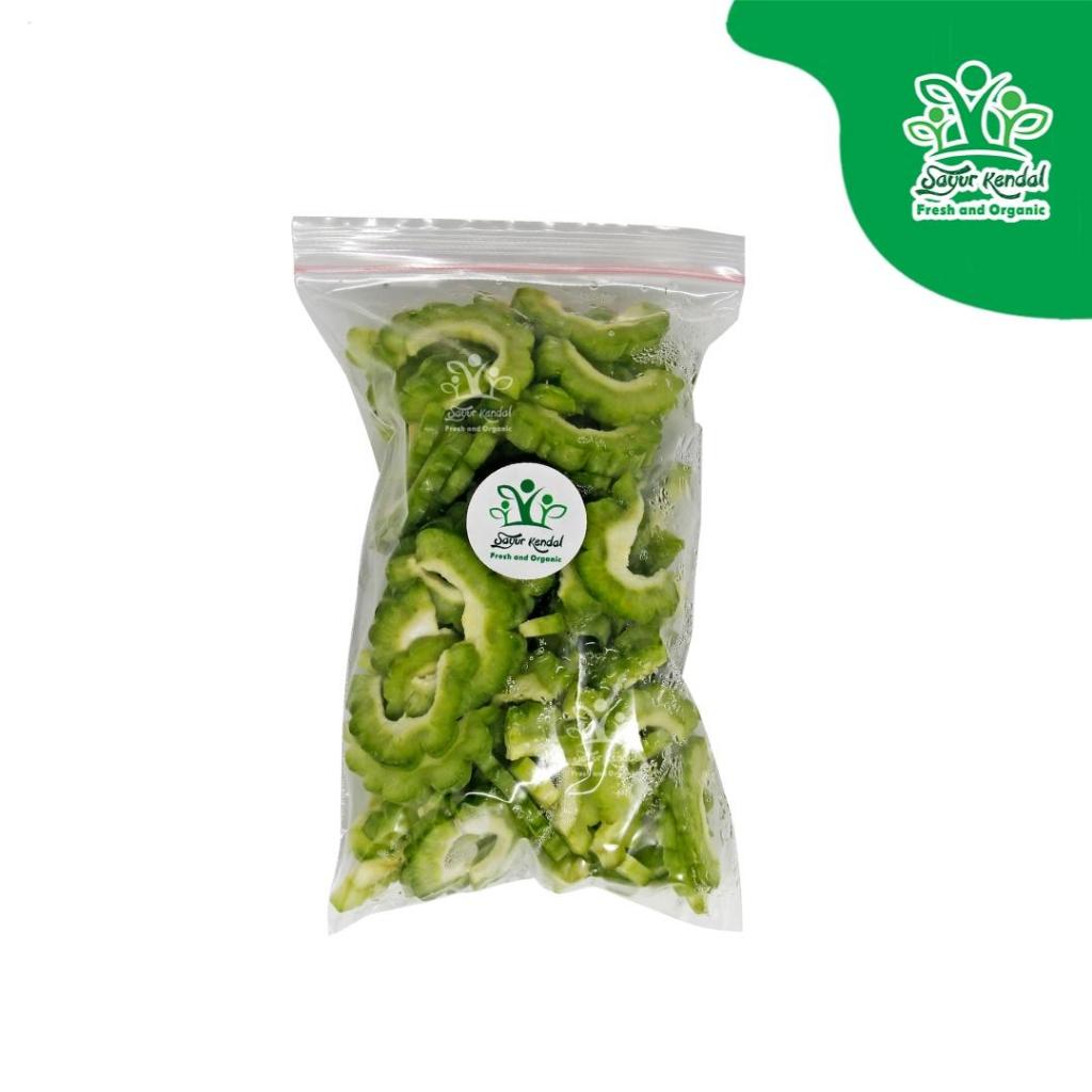 

Pare Potong - Sayur Kendal