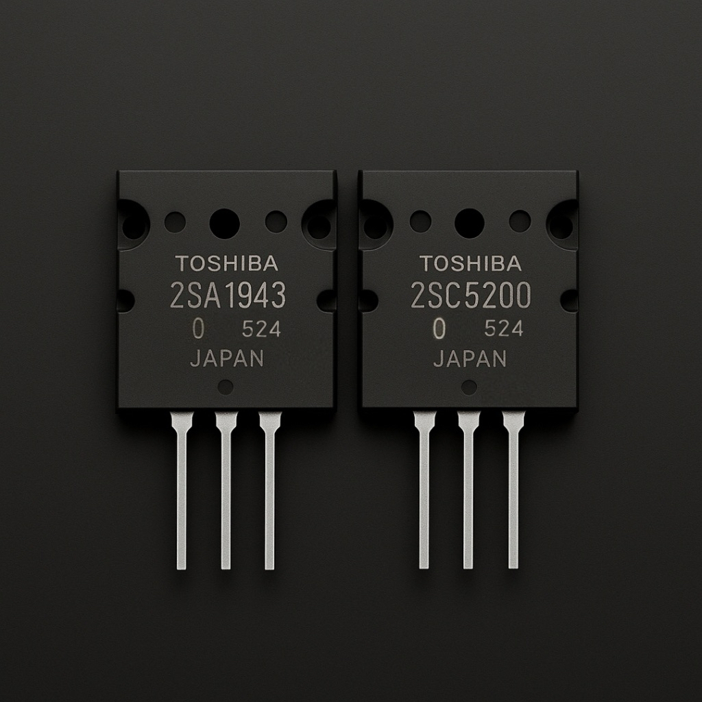 Toshiba SA 1943 - SC 5200 seri 524 KW 1 JEPANG