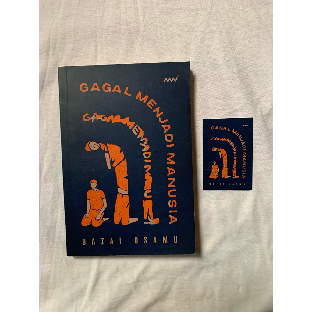 Gagal menjadi Manusia (preloved)