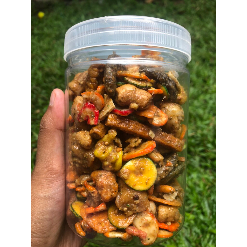

Sebring Mix bumbu kacang 250gram