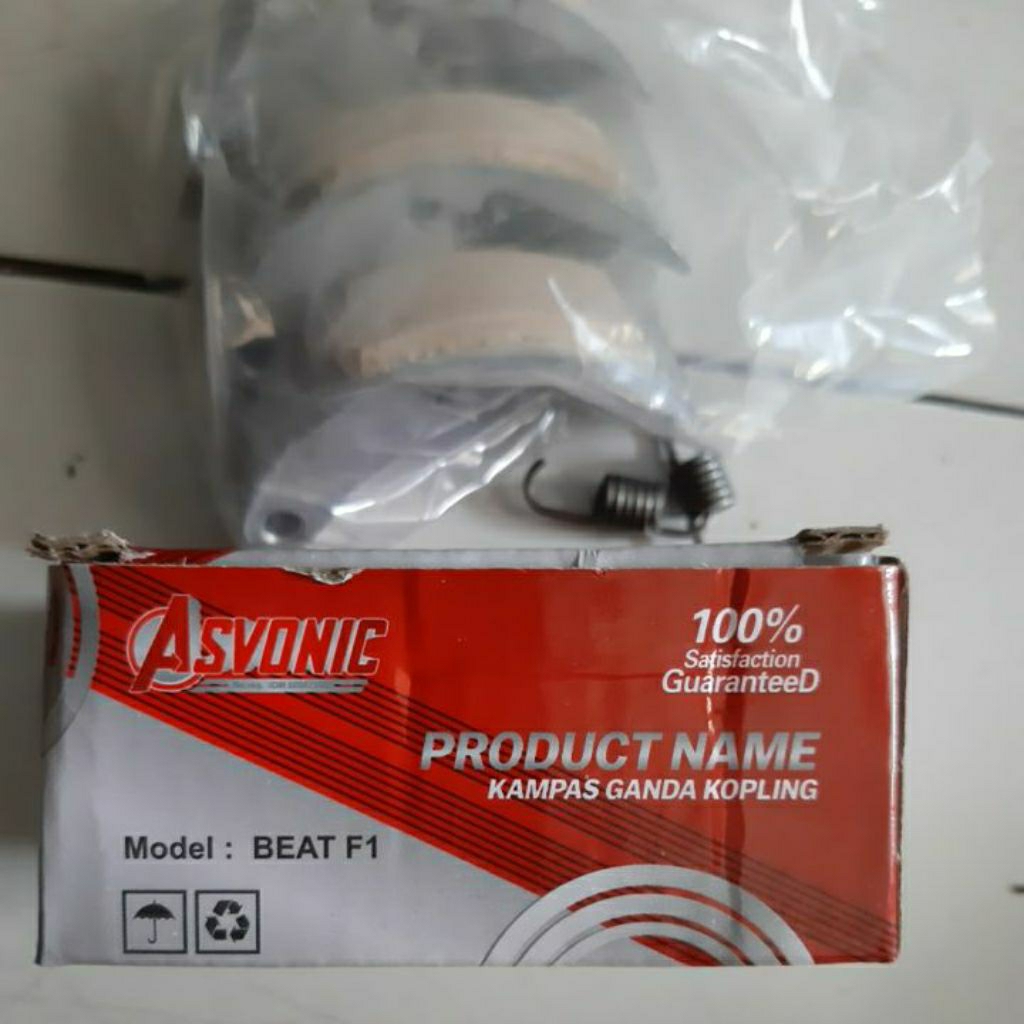 kampas ganda beat fi k44 k16