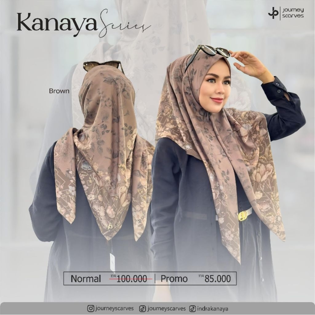 JILBAB JP KANAYA SERIES