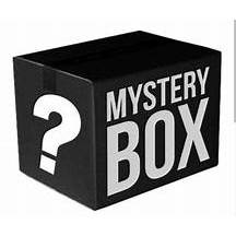 

MYSTERY BOX