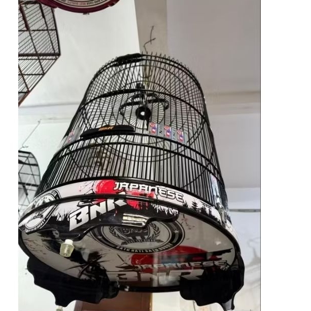 PROMO Sangkar BnR Japanese"JPN product"