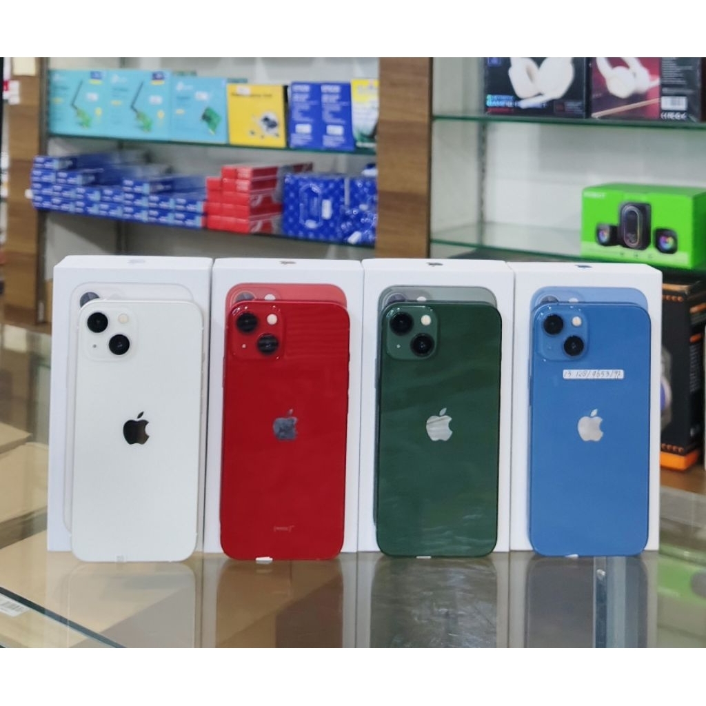 ( seken ) iphone 13 128gb