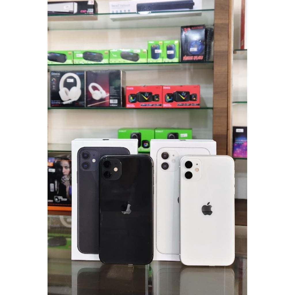 ( seken ) iphone 11 128gb all operator