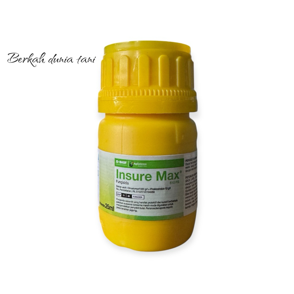Fungisida Insure Max 520 FS 25 ML