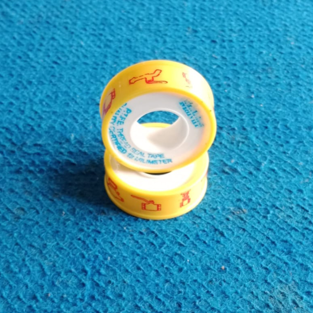 Seal tape Tba Untuk Kran Kuat Dan Tahan
