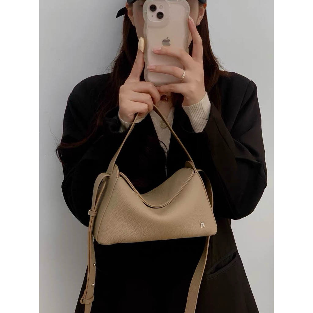 [FAST PO] LA FESTIN FUFU BAG  MEDIUM | la festin bag original 100% leather