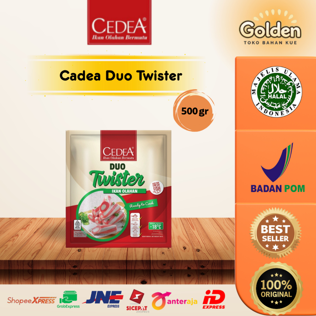 

Cedea Duo Twister
