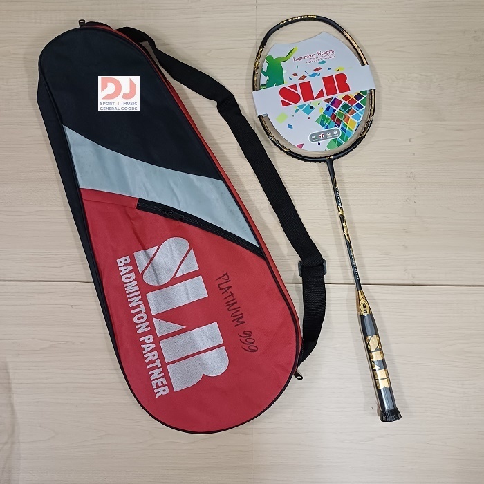 RAKET BULUTANGKIS BADMINTON SLR PLATINUM 999