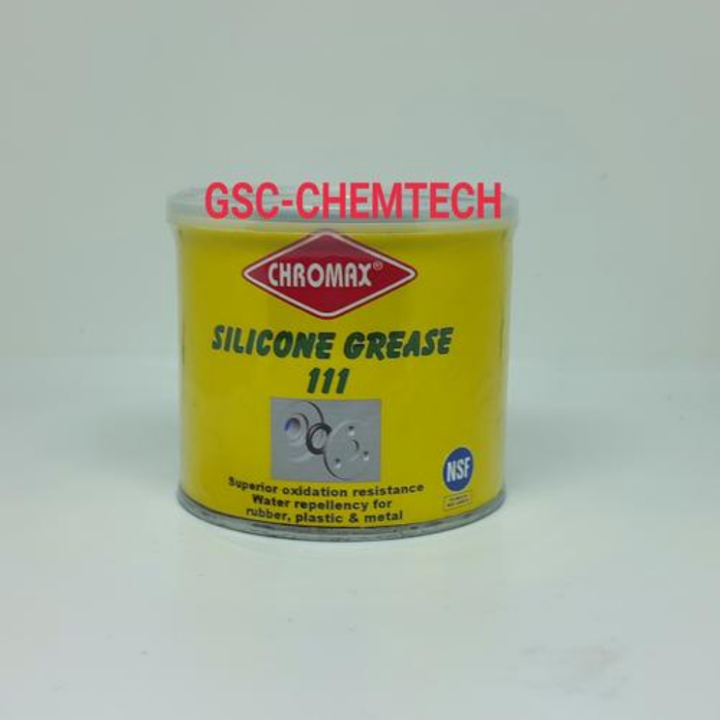 Chromax Silicone Grease Chromax 111 (500Gr)