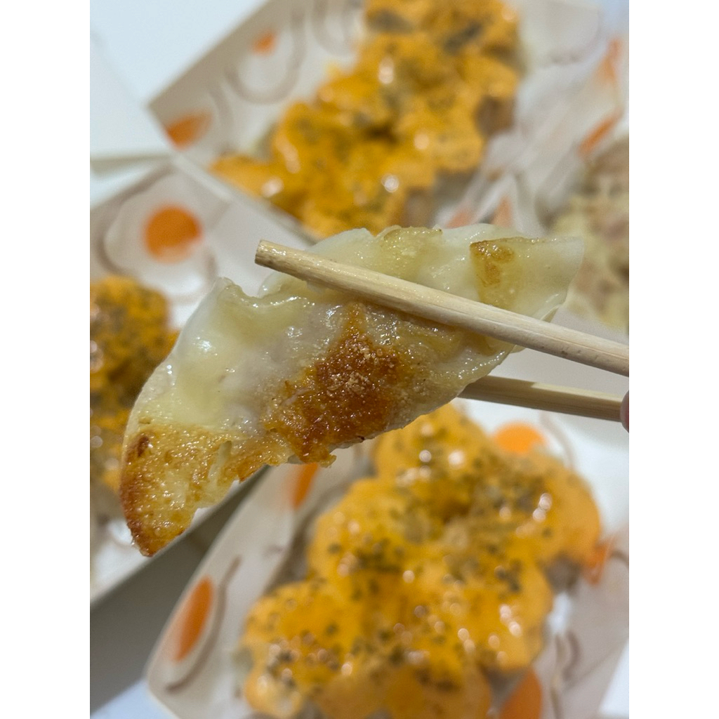 

gyoza mentai / original ~dimdim