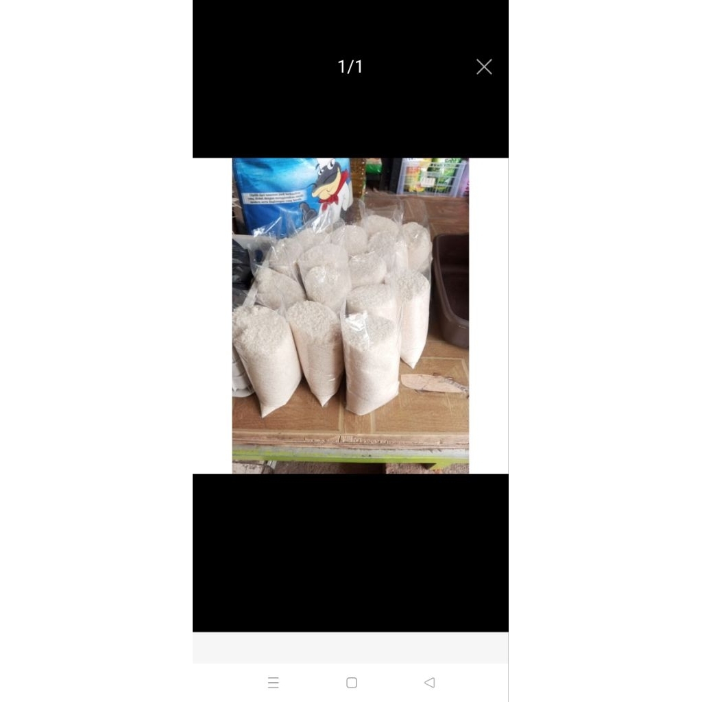 

12 gula 1 kg pas takarannya(maaf belum bisa kirim luar kota)