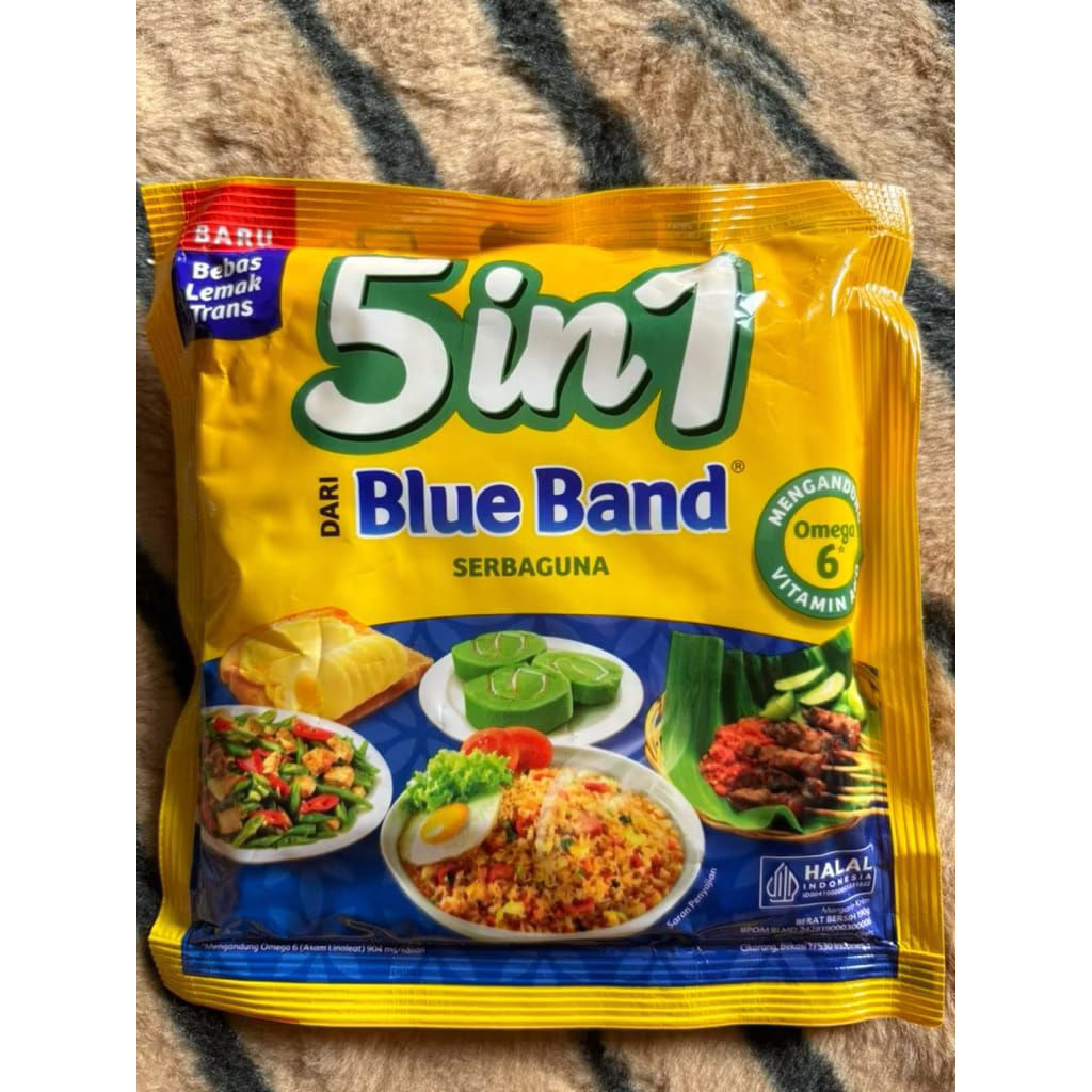 

BLUEBAND 5 IN 1