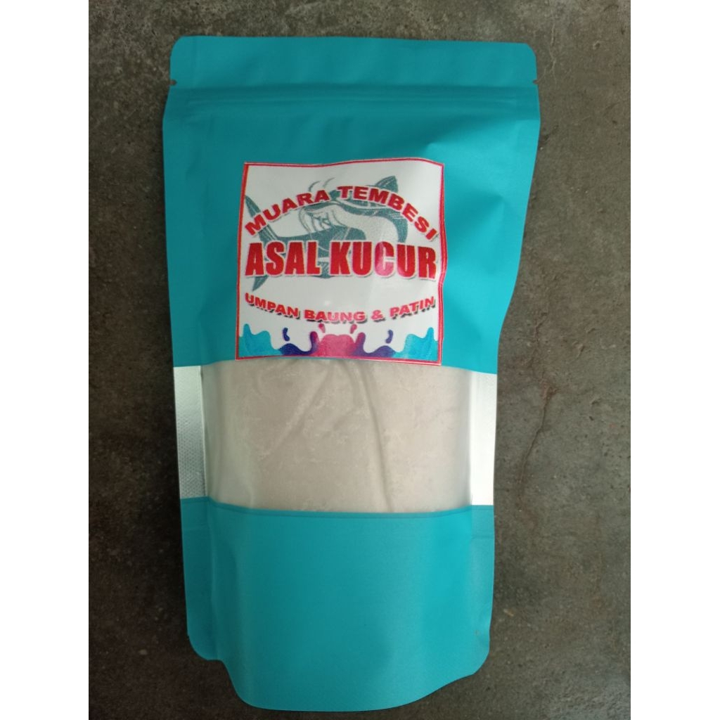 umpan kucur ikan baung (KUCUR MUARA TEMBESI)