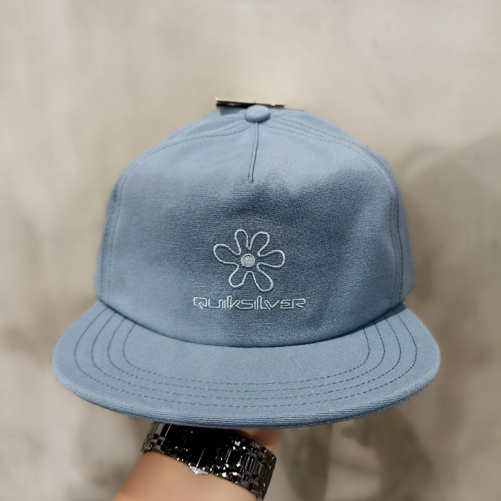 Topi Pria Quiksilver Original EnSnapback