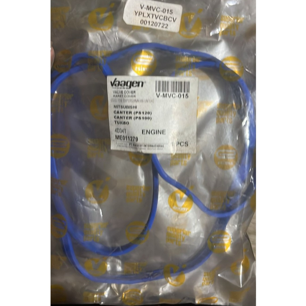 VALVE COVER PS100/120/135 VAAGEN-MVC-015