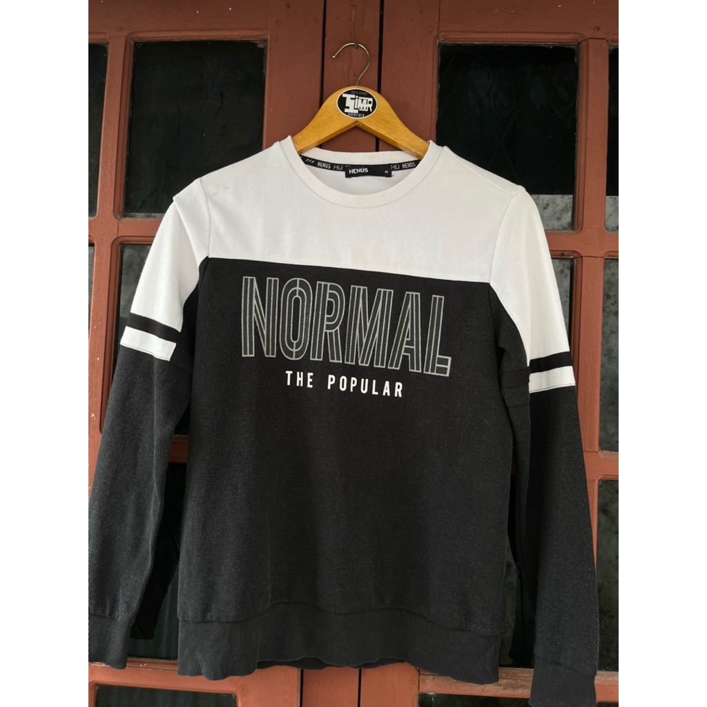 CREWNECK PRIA HENUS EDWIN UK S